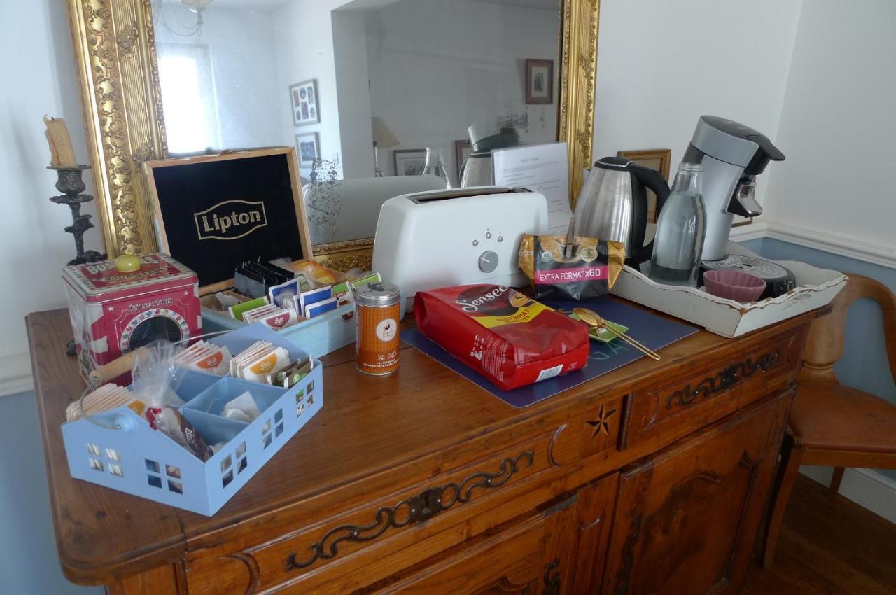 La Douceur Saumuroise Avec Petit Dejeuner Exterior photo